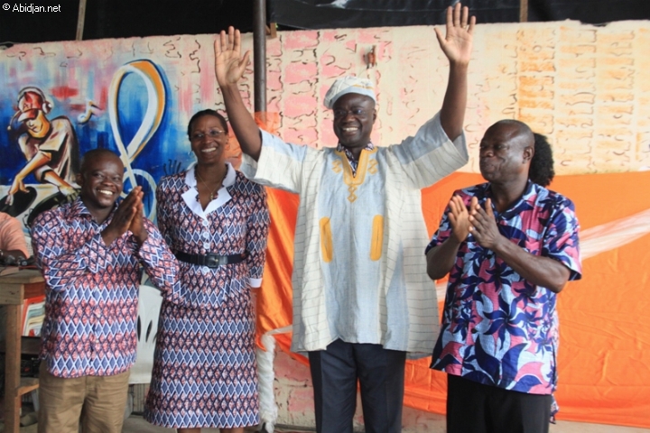 Popo carnaval sous le signe de la cohésion sociale : Jean-Paul Améthier intronisé chef Sénoufo